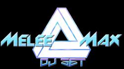 Melee Max DJ Set Logo
